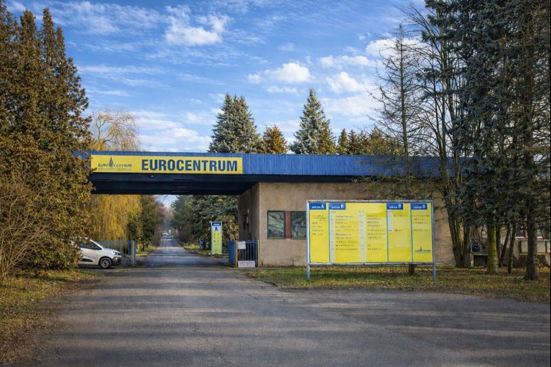 Priemyselný park Šalgovík Prešov - skladové a výrobné priestory s komplexnou infraštruktúrou